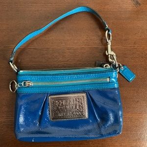 Coach Blue Poppy Limited Edition